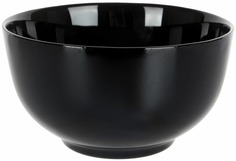 Салатник ДИВАЛИ ЧЕРНЫЙ 14см 750мл 6шт Luminarc