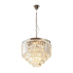 Divinare Подвесная люстра Divinare Nova 3001/02 LM-9