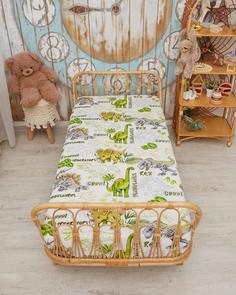 Простыня на резинке, перкаль ,Всё себе, Фобос