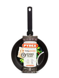 Сковорода универсальная Pyrex 24 см черный ZC24BF4/E006