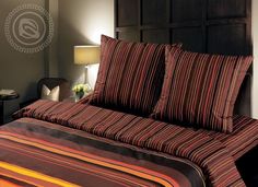 Наволочка Maktex из поплина 70 х 70 Шоколад (компаньон)