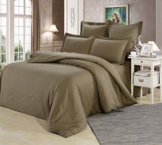 Наволочка Maktex из сатина 40 х 60 Капучино