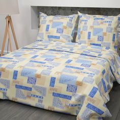 Наволочка Maktex из бязи 70 х 70 Арабески (беж)