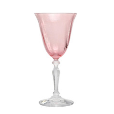 Бокалы для вина Precious Pink 6 шт