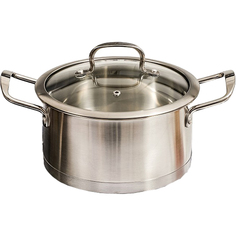 Кастрюля из нержавеющей стали T78 Kari Home