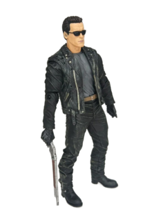 Фигурка Terminator Терминатор T-800 (17,5 см) No Brand