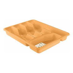 Лоток для столовых приборов Plast Team 330 х 260 х 43 мм