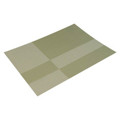 Салфетка Zapel Asymmetry сервировочная 30x45 см полиэстер мятная