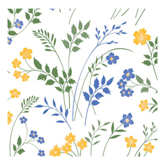 Скатерть Колорит с бейкой 160 х 130 см полиэфир в ассортименте