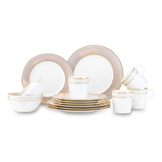 Чайный сервиз Mix & Match Home Елена 4 персоны 16 предметов