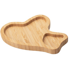 Тарелка для вторых блюд Atmosphere Sweet heart duo 12,5 см Atmosphere®