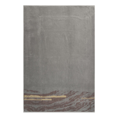 Полотенце Cleanelly Lingotto для лица и тела 100x150 см махровое молочное