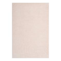 Полотенце Cleanelly Albero Bianco для лица и тела 100x150 см махровое молочное