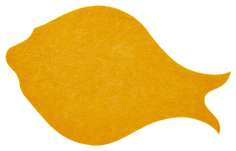 Панно Color block 31 х 17 см 2 шт в ассортименте No Brand