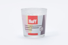 Свеча в стакане HOFF Aroma Harmony