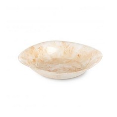 Тарелка глубокая для супов Luminarc Marble Beige 21 см бежевая