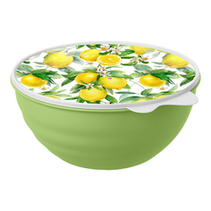 Миска Phibo Wave с крышкой-декором 2,8 л