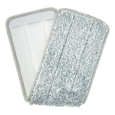 Насадка для швабры-спрей Hitt Supreme Miracle для пола микрофибра 37x10 см