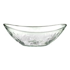 Салатник OKitchen прозрачный 2 л