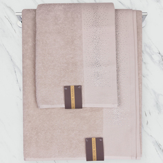 Полотенце Sofi de Marko Robin 50 х 90 см бежевое