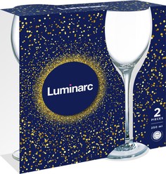 Бокалы для вина Luminarc Эталон 250 мл 2 шт