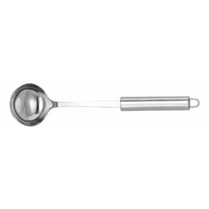 Половник Pintinox Ellisse 31 см серебристый