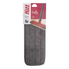 Насадка для швабры Hitt Ruby Kelly микрофибра 34x12 см