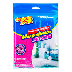 Салфетка Фрекен Бок Zig Zag универсальная микрофибра