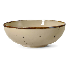 Салатник Porcelana Bogucice Alumina nut 16 см