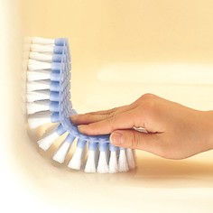 Универсальная гибкая щетка Flexi Brush,7х16 см No Brand