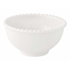 Салатник Easy life Tiffany белый 12 см