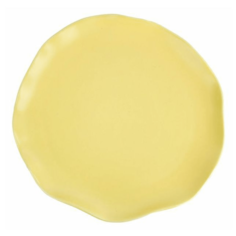 Тарелка для вторыx блюд Nouvelle Home Crayola 21 см желтая