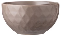 Салатник Lefard Мираж какао с молоком 13,8 см