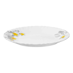 Тарелка десертная Luminarc Ikatium Yellow 19 см