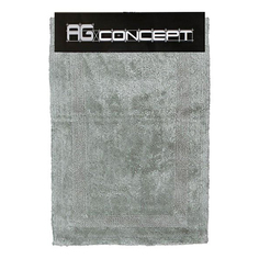 Коврик для ванны AG concept Серебряная дымка 70x120 см