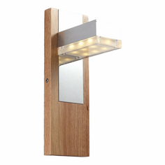 Бра Lucia tucci Natura W156.1 LED коричневое