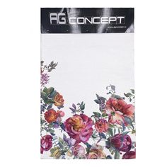 Коврик для ванной AG concept 70x120 см прованс разноцветный