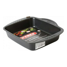 Форма для запекания Pyrex Black Diamond 2300 мл 25x20x6 см