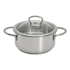 Сотейник Metalac Posude Кулинария 16 см 1,4 л