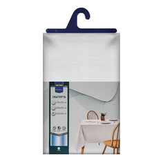 Скатерть Metro Professional 200x240 см ПВХ экрю