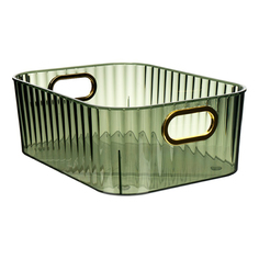 Корзина для косметики Home Decor 27,7x21x10 см в ассортименте No Brand