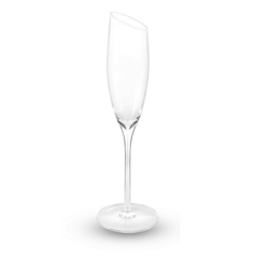 Фужеры Gipfel Senso для шампанского хрустальное стекло 190 мл 2 шт