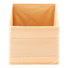 Коробка универсальная Homeclub без крышки 14 х 14 х 13 см