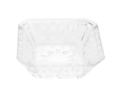 Тарелка сервировочная Homeclub Квадрат 8 см