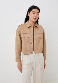 Куртка кожаная Gloria Jeans