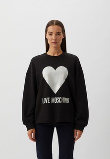 Свитшот Love Moschino