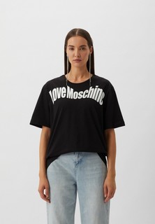 Футболка Love Moschino