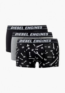 Трусы 3 шт. Diesel