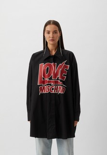 Рубашка Love Moschino