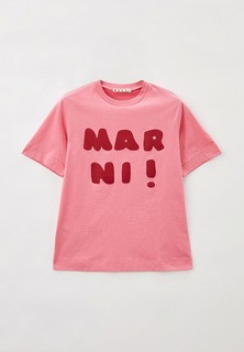Футболка Marni